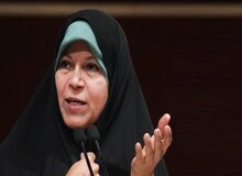 
فائزه هاشمی: رعایت قانون باید پایه حرکت در کشور باشد