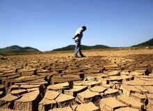 
امسال کم‌بارش‌ترین سال در ۸۶ سال گذشته بوده است