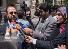 حسینعلی امیری:  ما با کلیت مجلس هیچ مشکلی نداریم/ مسئول پیگیری شکایت معاونت پارلمانی نیست