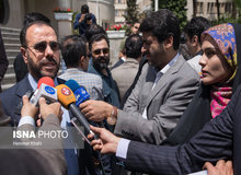 حسینعلی امیری:  ما با کلیت مجلس هیچ مشکلی نداریم/ مسئول پیگیری شکایت معاونت پارلمانی نیست