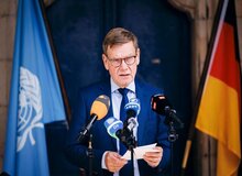 آلمان بازهم ایران را به اعمال مجدد تحریم‌ها تهدید کرد