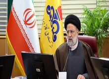 رئیسی: در مقطعی به ذخیره‌سازی گاز و نفت بی‌توجهی شد/ قطعی گسترده گاز نداشتیم