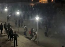 ارگان مطبوعاتی شهرداری تهران: مگر عده ای دیوانه یا مشروبخوار حمله کردند که می گویید به دانشجویان دانشگاه شریف حمله شد؟