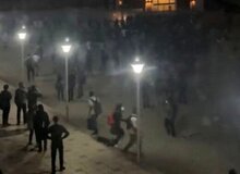 ارگان مطبوعاتی شهرداری تهران: مگر عده ای دیوانه یا مشروبخوار حمله کردند که می گویید به دانشجویان دانشگاه شریف حمله شد؟