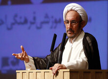 یونسی: شعر محتشم تکریم و تقلید از عرب نیست بلکه تجسم روح معناگرایی ایرانی است