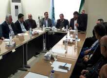 مدیرعامل جدید نیشکر هفت تپه معرفی شد/ کاظمی: صداقت را سرلوحه اقدامات خود قرار خواهم داد
