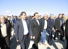 تقدیر از رئیس گروه مالی گردشگری به پاس سرمایه‌گذاری در مناطق کم‌برخوردار استان کرمان