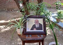 پیکر هوشنگ ابتهاج چهارشنبه ۲۶ اَمرداد، به تهران می‌رسد /برگزاری مراسم تشییع در روز پنج شنبه