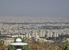 افزایش ناگهانی آلودگی هوای اصفهان؛ شاخص به ۲۰۰ رسید