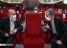 کنایه «مهدی چمران» به روحانی در مجمع حزبِ قالیباف/ ناکارآمدی امروز کشور ناشی از یک انتخاب است/ اگر مشارکت در انتخابات کم باشند میگویند شما منتخب اقلیت هستید
