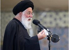 حجت الاسلام علم‌الهدی: به کسی که کُلفت و نوکر آمریکاست رأی ندهید