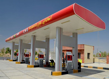 جایگاه های CNG در گیلان غیرفعال شدند