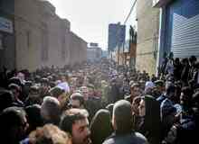 خانواده قربانیان حادثه کرمان : ۶١ نفر براساس کوتاهی برخی افراد قربانی شدند، یک نفر هم نیامد رسما عذرخواهی کند/ علت مرگ را  واکنش‌های حیوانی و غیرعمدی انسانی اعلام کردند/ بچه‌هایمان هنوز سنگ قبر ندارند

