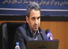 معاون وزیر آموزش و پرورش: امسال تعداد مدارس هیات امنایی را از ۳.۷ به ۱۰ درصد می رسانیم؛ این کار اصلا جنبه مالی ندارد