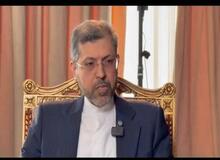 خطیب زاده: احتمالا قالیباف ریاست هیات ایران را بر عهده بگیرد