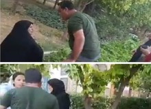 ضارب آمر به معروف نارنجستان شیراز در زندان است