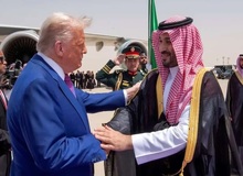 ترامپ: عربستان را رسماً به‌عنوان متحد اصلی غیر عضو ناتو معرفی می‌کنیم