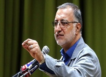 زاکانی: بمب‌های یک تنی اسرائیل، سم منتشر کردند + فیلم 