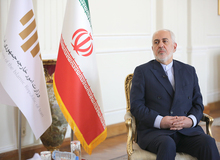 محمدجواد ظریف: دعواهای داخلی مانع استفاده ما از برجام شد/ در زمان شاه ایران  هیچ وقت نتوانست از دریای خزر استفاده کند/  باید هم با شرق رابطه داشته باشیم هم غرب 