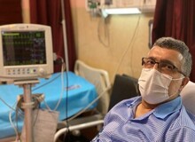 رئیس سازمان نظام پزشکی: برخی پزشکان تزریق واکسن به ویروس کرونا مبتلا شدند 