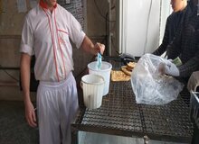 معاون دانشگاه علوم پزشکی زابل:خطر انتقال ویروس کرونا از طریق نان جدی است