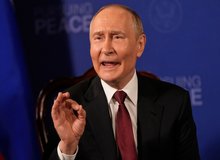 کرملین: پوتین احتمال دیدار با زلنسکی را رد نمی‌کند