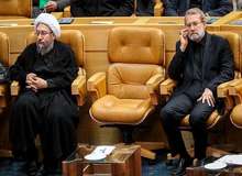 آیت الله آملی لاریجانی: ان‌شاءالله اعضای شورای نگهبان در بررسی صلاحیت نامزدها «بی طرف» باشند