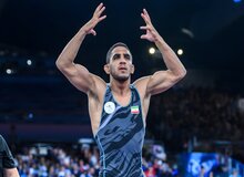 رحمان عموزاد و سعید اسماعیلی در صدر رنکینگ برترین‌های کشتی جهان
