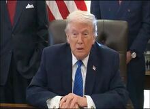 ترامپ: هر بار که ایران به ما ضربه بزند، ما ۲۰ برابر به آنها ضربه خواهیم زد