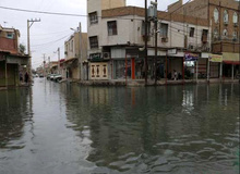 سوسنگرد فعلا بحرانی نیست
