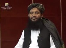 نماینده طالبان درمورد بی احترامی به سرود ملی ایران: ما طبق سنت خودمان عمل کردیم / در کشور ما وقتی سرود وطن خوانده می‌شود، همه می‌نشینیم 