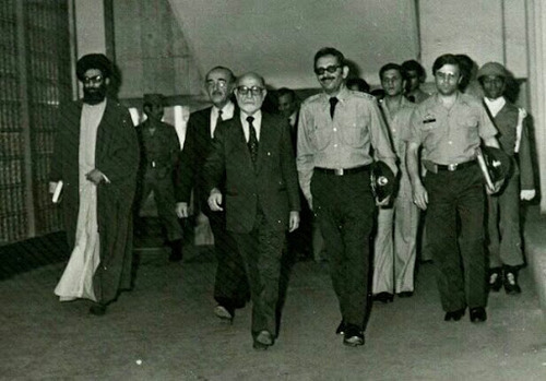دومین رییس ستاد ارتش پس از پیروزی انقلاب درگذشت