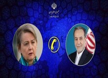 رایزنی وزیران خارجه ایران و انگلیس/ عراقچی: ایران هیچ‌گاه مذاکره را رد نکرده، اما مذاکره به معنای تحمیل یک‌سویه را مردود می‌داند