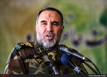 امیر حیدری: نیروی زمینی ارتش، دیگر از یگان پیاده استفاده نمی‌کند