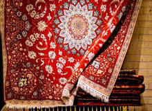 سهم ناچیز ایران از بازار فرش دستباف جهان