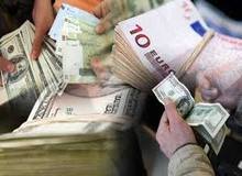 نرخ انواع ارز( ۳ بهمن۹۸)+جدول قیمت/ دلار به کانال ۱۳ هزار تومان رسید