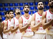 ناکامی بسکتبال ایران در اولین دیدار بازی‌های آسیایی