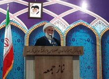 امام جمعه کاشان خداحافظی می کند/ آیت الله سلیمانی: به دلیل شرایط خاص زندگی از محضرتان مرخص خواهم شد/ بنده آدم قبل از کرونا نیستم