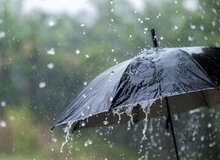هشدار هواشناسی در مازندران برای عصر ٢٨ شهریور ؛ فعالیت سامانه بارشی و سقوط سنگ در ارتفاعات