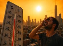 پیش‌بینی جدید مدل‌های هواشناسی؛ گرما پایدار می ماند!/ بیشترین گرما در این ۶ استان