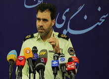 منتظرالمهدی: اینترپل ایران ۱۶ مهره‌ اصلی از پازل تبهکاری جهانی را به دام انداخت