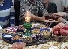 «شب چله» به نام ایران و افغانستان ثبت جهانی شد