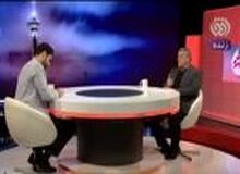 فیلم/ مشاجره لفظی محسن هاشمی رفسنجانی با مجری شبکه افق بر سر نامگذاری خیابانی به نام دکتر مصدق