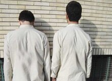 پسرعمه و پسردایی 16 ساله، سارقان یک میلیاردی