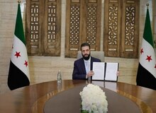 احمد الشرع فرمان عفو عمومی صادر کرد