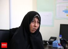 فاطمه هاشمی: پدرم هم مرد بحران ها بود هم مرد سازندگی