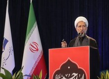 امام جمعه قزوین: تورم در آمریکا افزایش پیدا کرده، ۷۰ درصد مردم آمریکا در مرز بحران اجتماعی بوده است