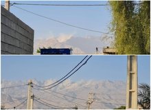به دنبال وقوع زلزله؛ برق برخی از نقاط بندر عباس قطع شده است