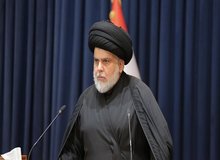 مقتدی صدر: عادی سازی با اسرائیل جرم است
