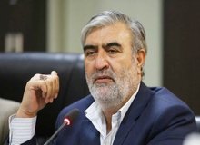 نطق تند رئیس کمیسیون امنیت ملی درباره تهدید ایران به حمله؛ هرگونه اقدام نسنجیده هزینه گزافی برای آمریکایی‌ها دارد